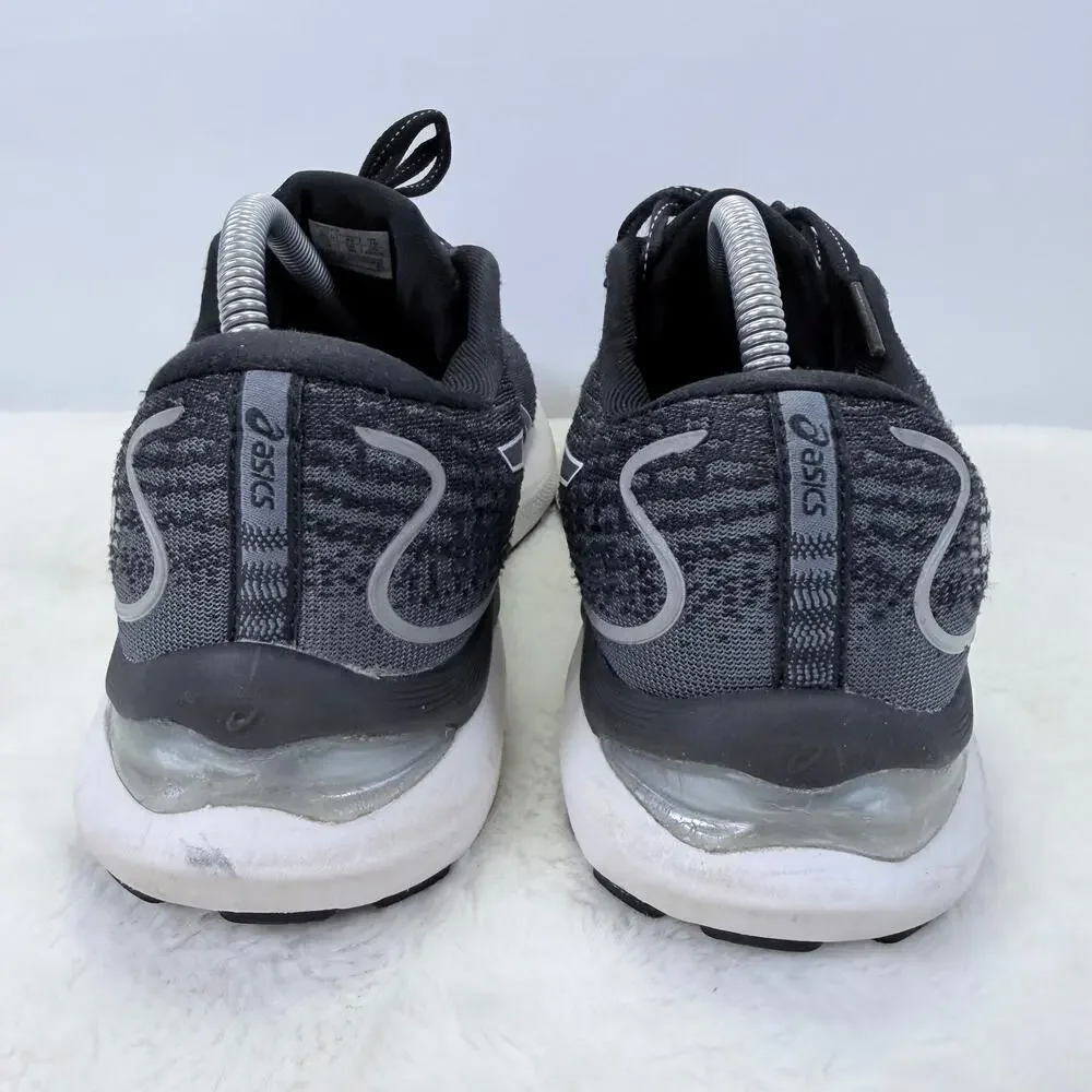 ASICS Gel-Cumulus 24 Womens Running Shoes Black Athletic Sneakers Size 10